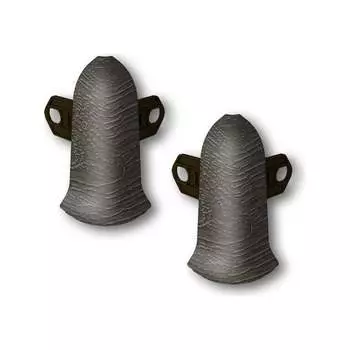 Наружный угол для плинтуса Ideal Классик К-П55-Нк-Ф2 303 ВНГ ТЕМ