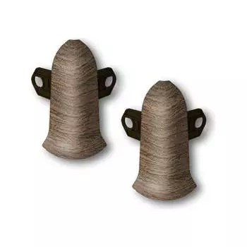 Наружный угол для плинтуса Ideal Классик К-П70-Нк-Ф2 291 ОРХ