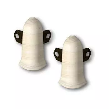 Наружный угол для плинтуса Ideal Классик К-П85-Нк-Ф2 262 КЛН ВРМ