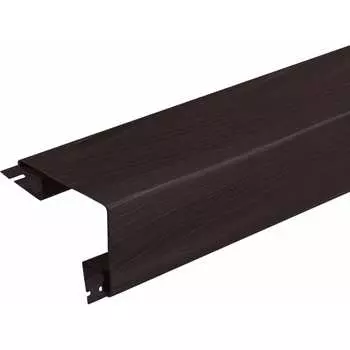 Наружный угол к сайдингу profBUILD 51611