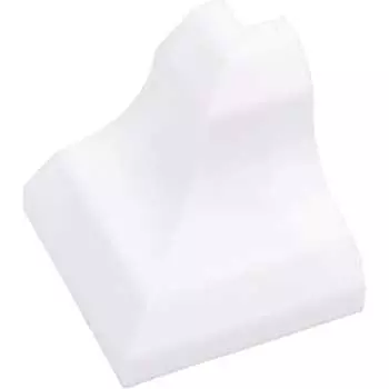 Наружный угол пвх к плинтусу Центурион 2228