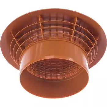 Наружный вентиляционный зонт-дефлектор Flextron