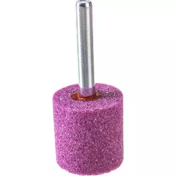 Цилиндрическая абразивная шлифовальная насадка AV Steel