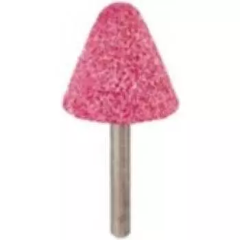 Конусная абразивная шлифовальная насадка AV Steel AV-801830