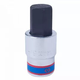 Торцевая насадка-бита KING TONY 402519