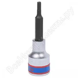 Торцевая бита насадка KING TONY 403504