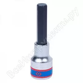 Торцевая насадка-бита KING TONY 403511