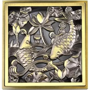 Насадка Bronze de Luxe Узоры 21962