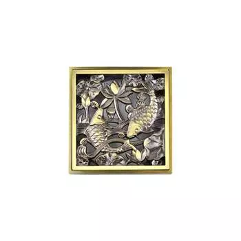 Насадка Bronze de Luxe Рыбы 21980