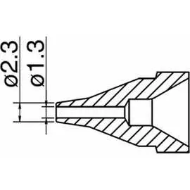 Насадка для FR-410 HAKKO
