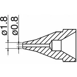Насадка для FR-410 HAKKO