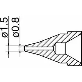 Насадка для FR-410 HAKKO