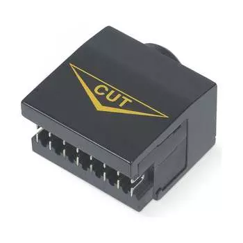 Насадка для одновременной набивки четырех пар в кроссах 110-ого типа для HT-3150R Cabeus HT-15B