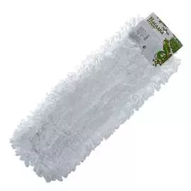 Насадка для плоской швабры Доляна