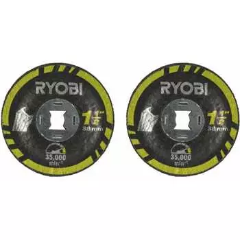 Насадка для прямошлифмашины Ryobi