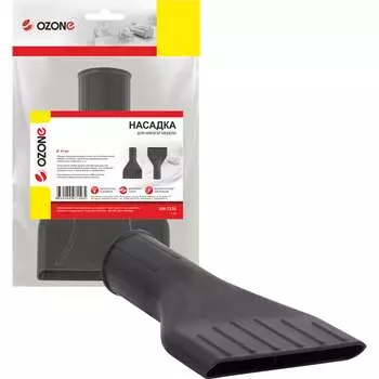 Насадка для пылесоса с трубкой диаметром 35 мм OZONE UN-7235