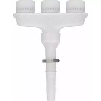 Насадка для садового шланга МУЛЬТИДОМ VL83-214