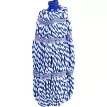 Насадка для самоотжимной скручивающейся швабры LAIMA 601491