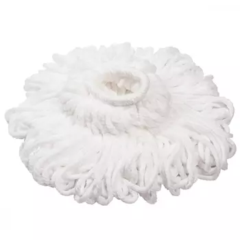 Насадка для самоотжимной скручивающейся швабры LAIMA 603601