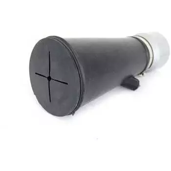 Насадка для шланга для вытяжки выхлопных газов WIEDERKRAFT WDK-86611