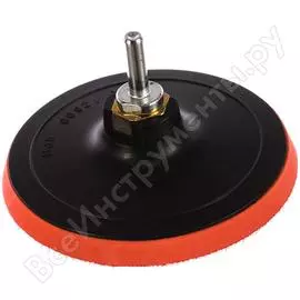 Насадка для шлифовальной машины GROSSMEISTER 011002003