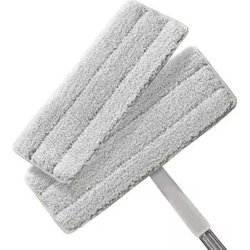 Насадка для швабры из микрофибры ZETTER Premium S MP-PBS-02