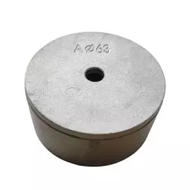 Насадка для сварки пластиковых труб Профессионал 95216