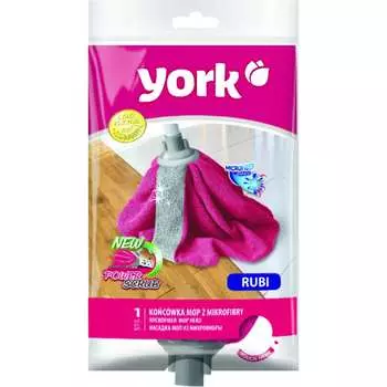 Насадка для уборки YORK Руби 77080