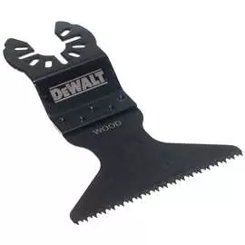 Насадка для универсальных дельташлифмашин Dewalt