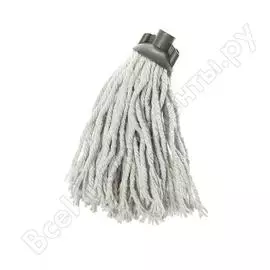 Веревочная насадка для швабры HomeQueen
