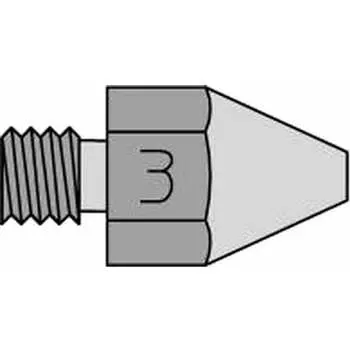 Насадка для выпайки и удаления припоя WELLER