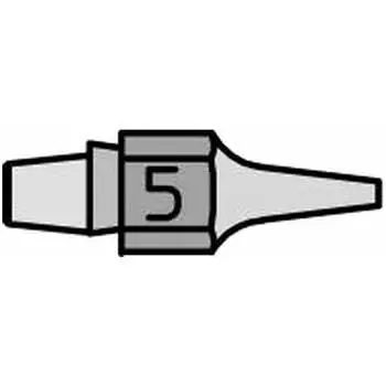 Насадка для выпайки и удаления припоя WELLER DX 115 51314599