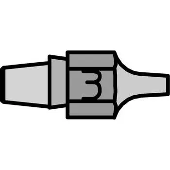 Насадка для выпайки и удаления припоя WELLER DX 113 51314399