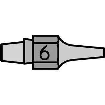 Насадка для выпайки и удаления припоя WELLER DX 116 51314699