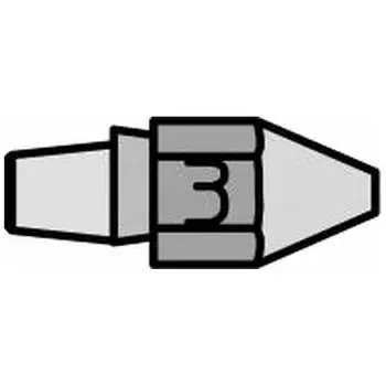 Насадка для выпайки и удаления припоя WELLER DX 113HM 51315099