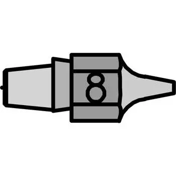 Насадка для выпайки и удаления припоя WELLER DX 118 51314899