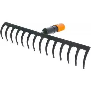 Универсальная насадка-грабли Fiskars QuikFit 1000653