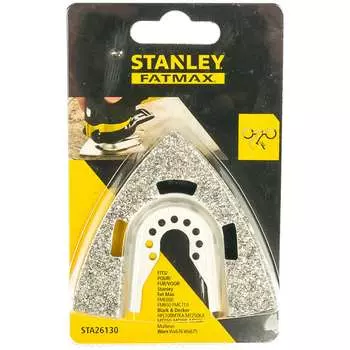 Насадка грубый рашпиль для мультитула Stanley