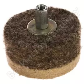 Войлочный круг для дрели Автоdело 44060 12295