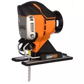 Насадка лобзик для мультитул AEG