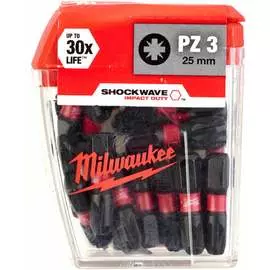 Насадка Milwaukee SHOCKWAVE 4932430869