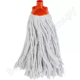Насадка моп dexx, хлопковая, большая 39071