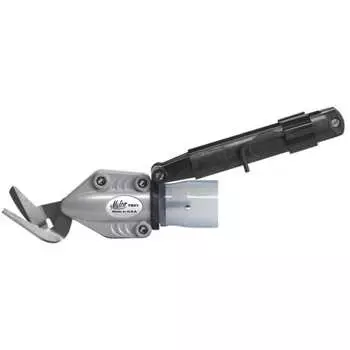 Насадка на дрель turboshear для резки сайдинга/ковролина/линолеума malco tsv1 ev