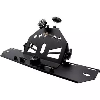 Насадка-направляющая на УШМ для заусовки плитки под 45 градусов TRIO-DIAMOND SL45