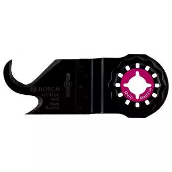 Насадка нож для мфи asz 32sc diy (24х11 мм) bosch 2609256d22