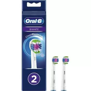 Насадка ORAL-B EB18рRB 3DWhite CleanMaximiser Б0052971