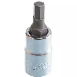 Насадка отверточная для винтов с внутренним шестигранником HONITON BS-A2HX04