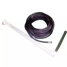 Насадка под пластиковый пакер для аппарата МАРС-2 ПФ Дикам