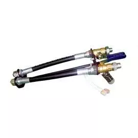 Насадка под пластиковый пакер для нанесения жидкой резины ПФ Дикам