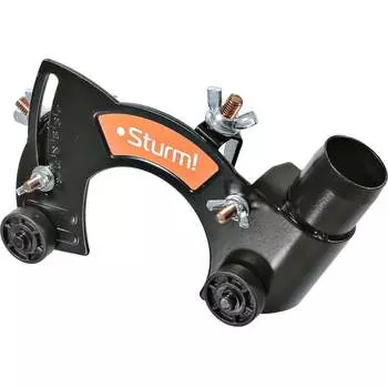 Насадка пылеудаления для УШМ Sturm 10266-125